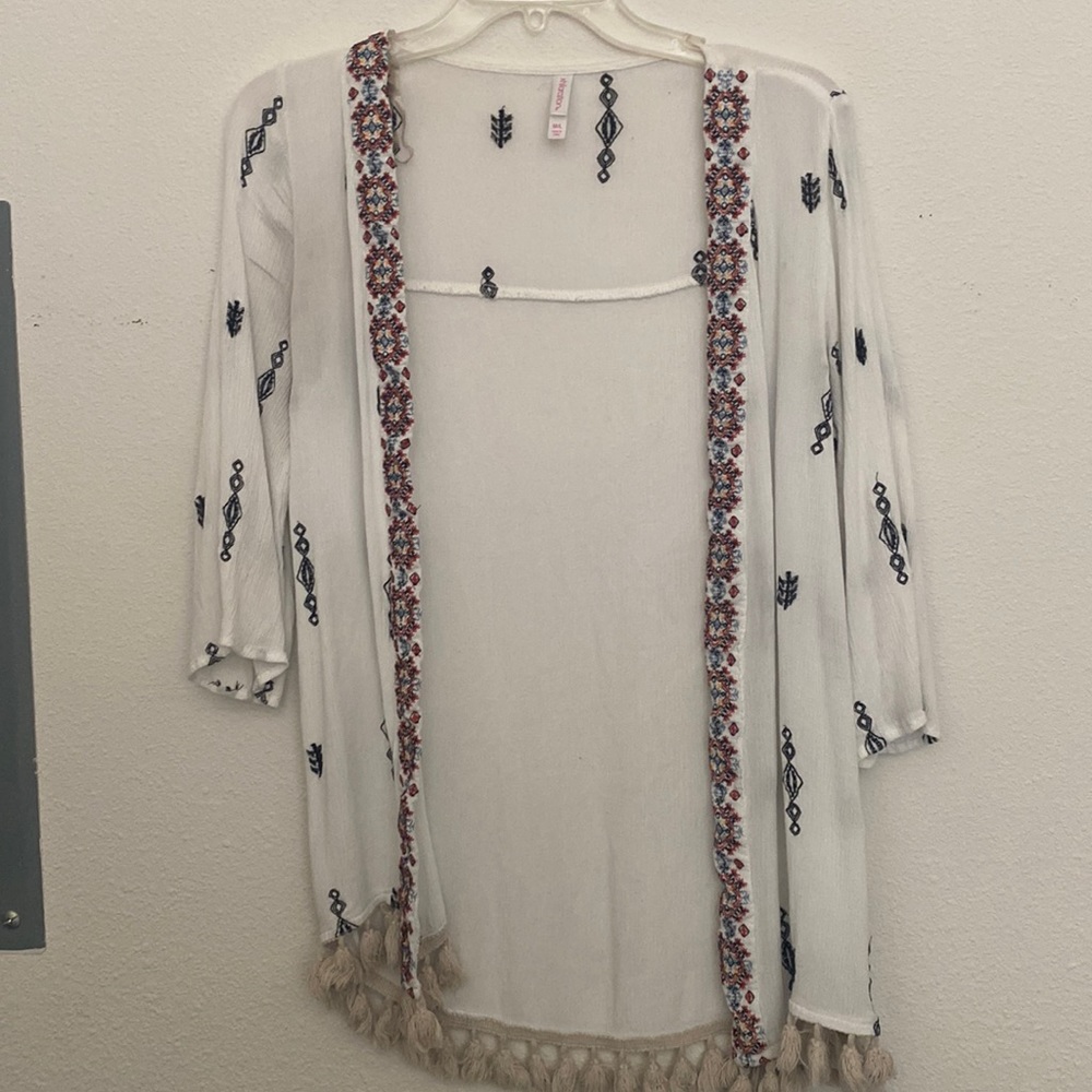 A white camisole